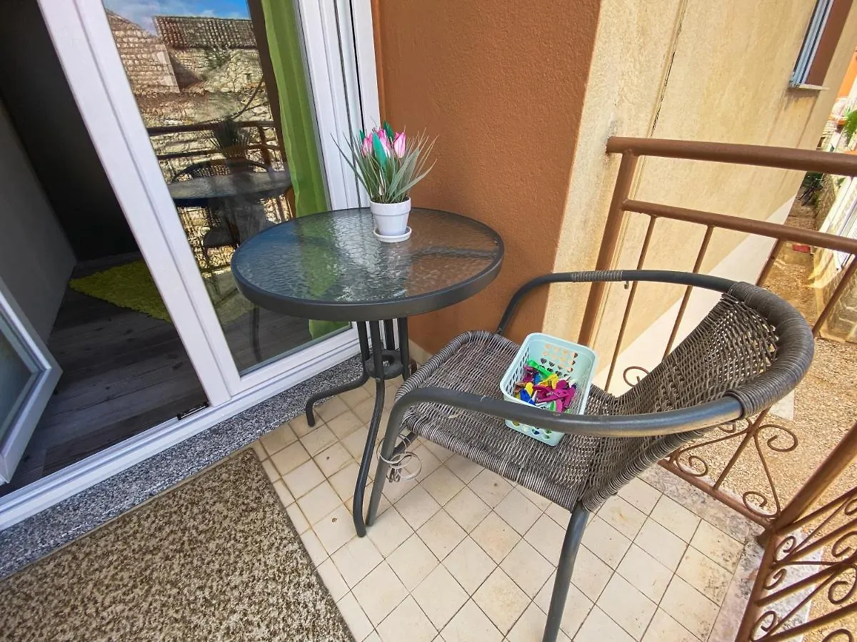 Holiday home Staro Selo Sukosan Villa Croatia