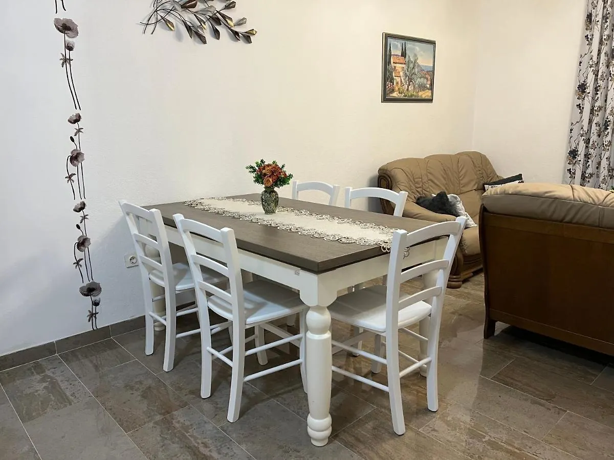 Staro Selo Sukosan Villa Croazia